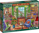 Falcon - The Pharmacy Shoppe 1000 Piece Jigsaw Puzzle